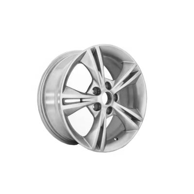 calidad  Custom Aluminum Wheel Rim With Friction Stir Welding FSW For Cars With Good Sound Function As Customer Requirements fábrica