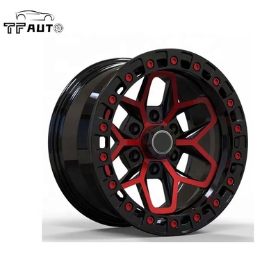 Passanger car offroad wheels, SUV 4x4 rims, size 17x9 17 x12 17 x14 22x10 alloy wheel pcd 6x139.7 rims