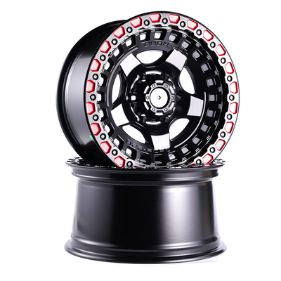 ALLOY 4X4 Size 16X8 17X9 20 Inch 6X139.7 Aluminum Alloy Wheels Rims For SUV