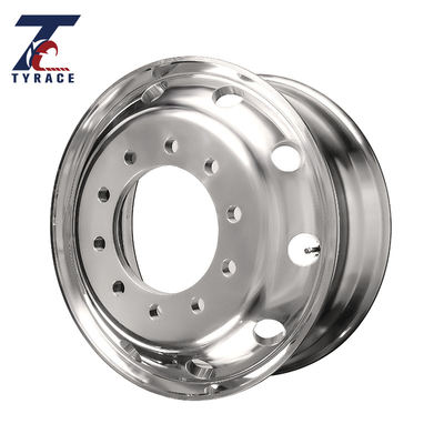 Aluminum Alloy Wheel Rim 22.5inch Forged Aluminum Rim 22.5x8.25 22.5x9.00