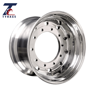 ALLOY 22.5x11.75 aluminum truck wheels for 315/60R22.5 385/65R22.5 tire