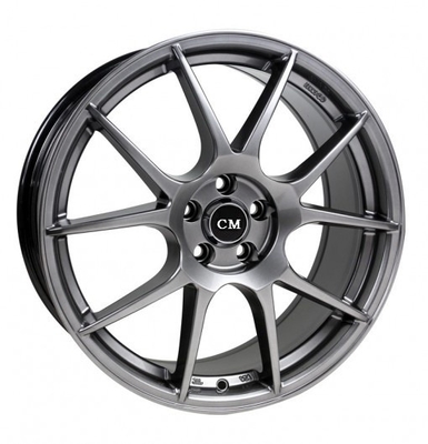 ALLOY machined finish alloy froged car wheels 20x10