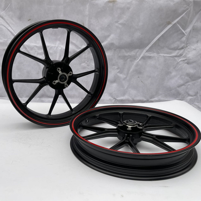 Supermoto High Quality Racing Motorcycle Wheels Aluminum Wheel Spoke Wheel For KTM For Honda For KTM