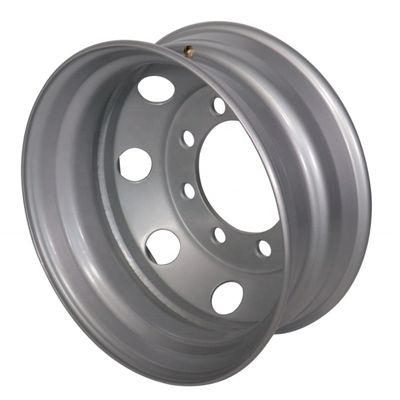 Chinese factory steel truck wheel rim for sale 22.5 x 8.25
